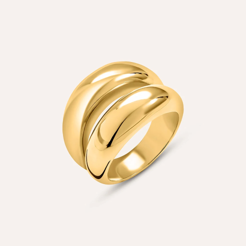 Anello Stroili Oro Donna in Acciaio 1694768 - 1694768